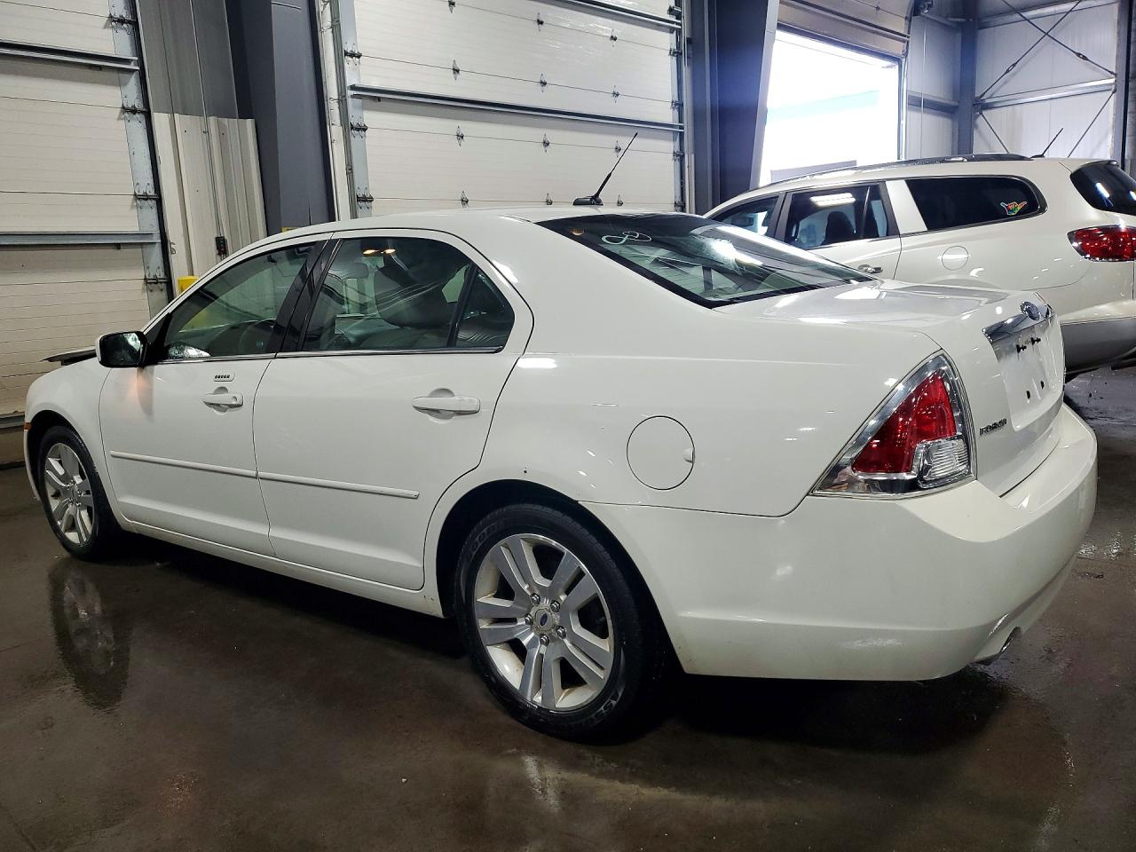 Ford Fusion Sel