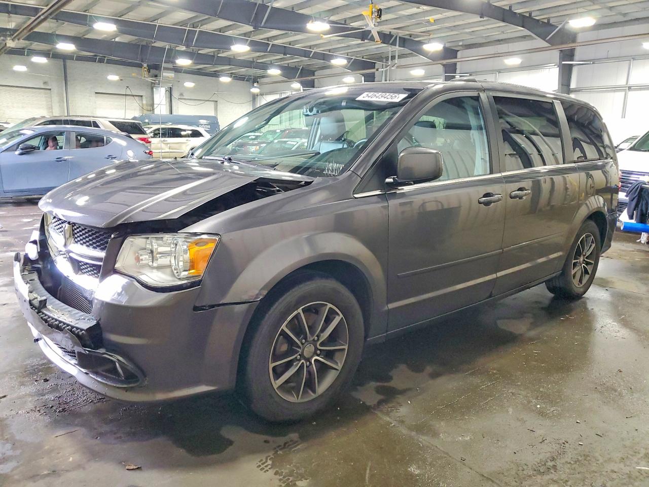 Salvage Dodge Caravan Image