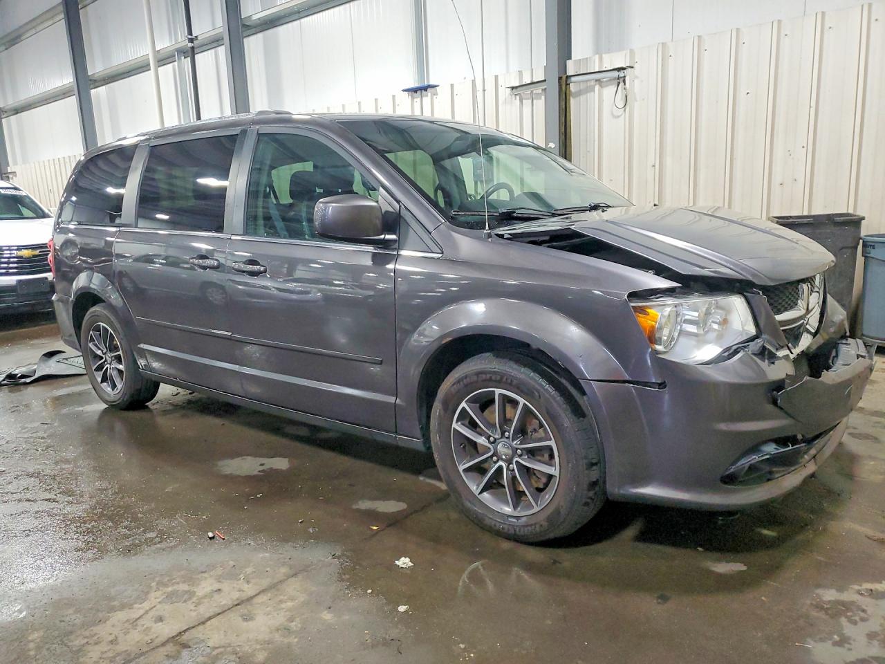 Dodge Caravan Sxt