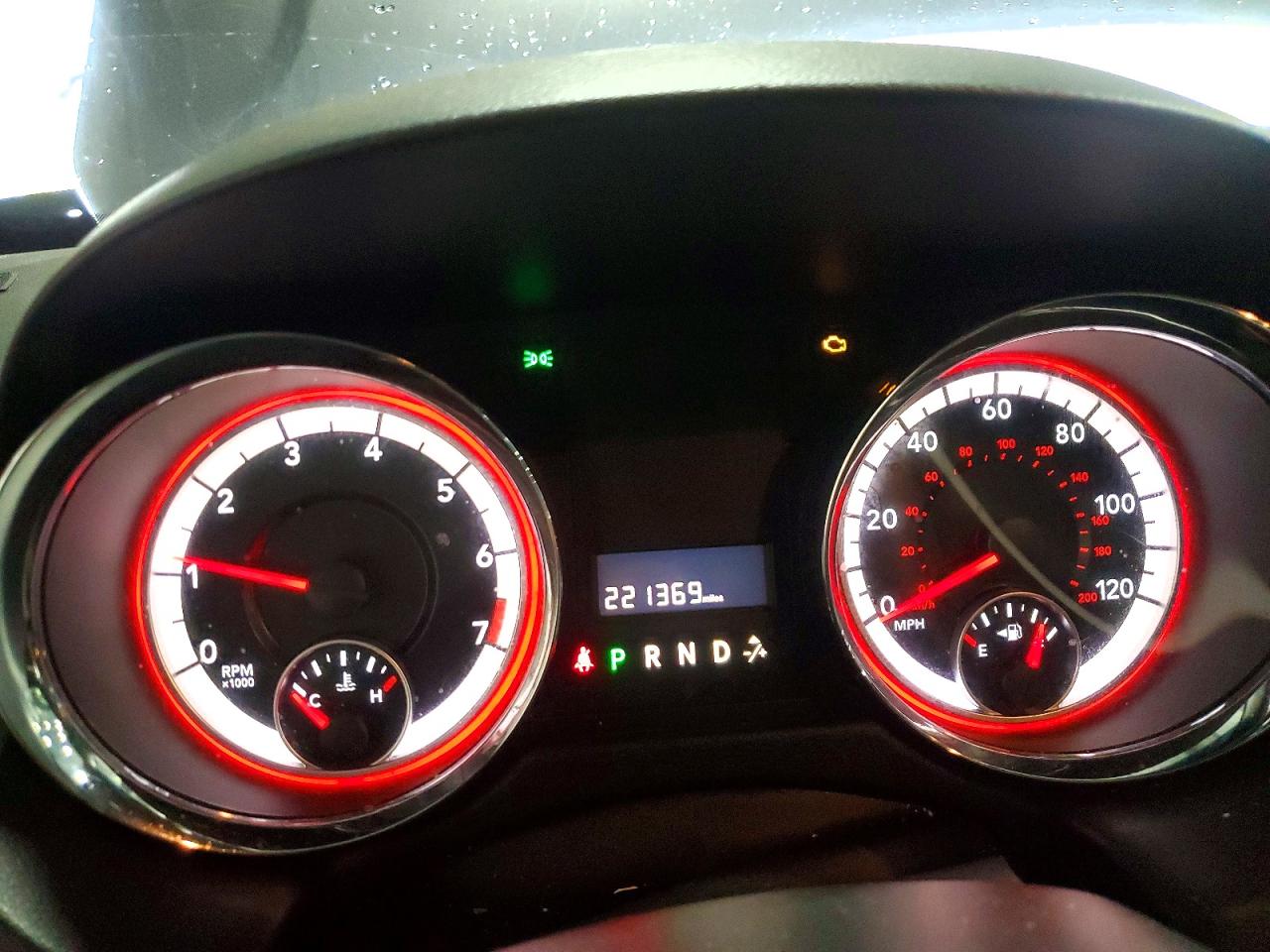 Dodge Caravan Sxt