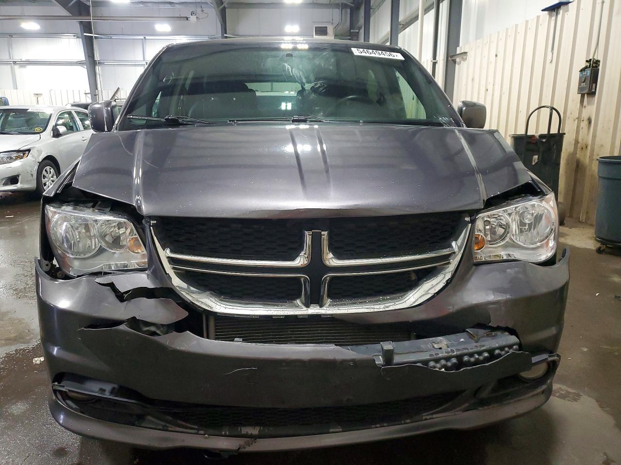 Dodge Caravan Sxt