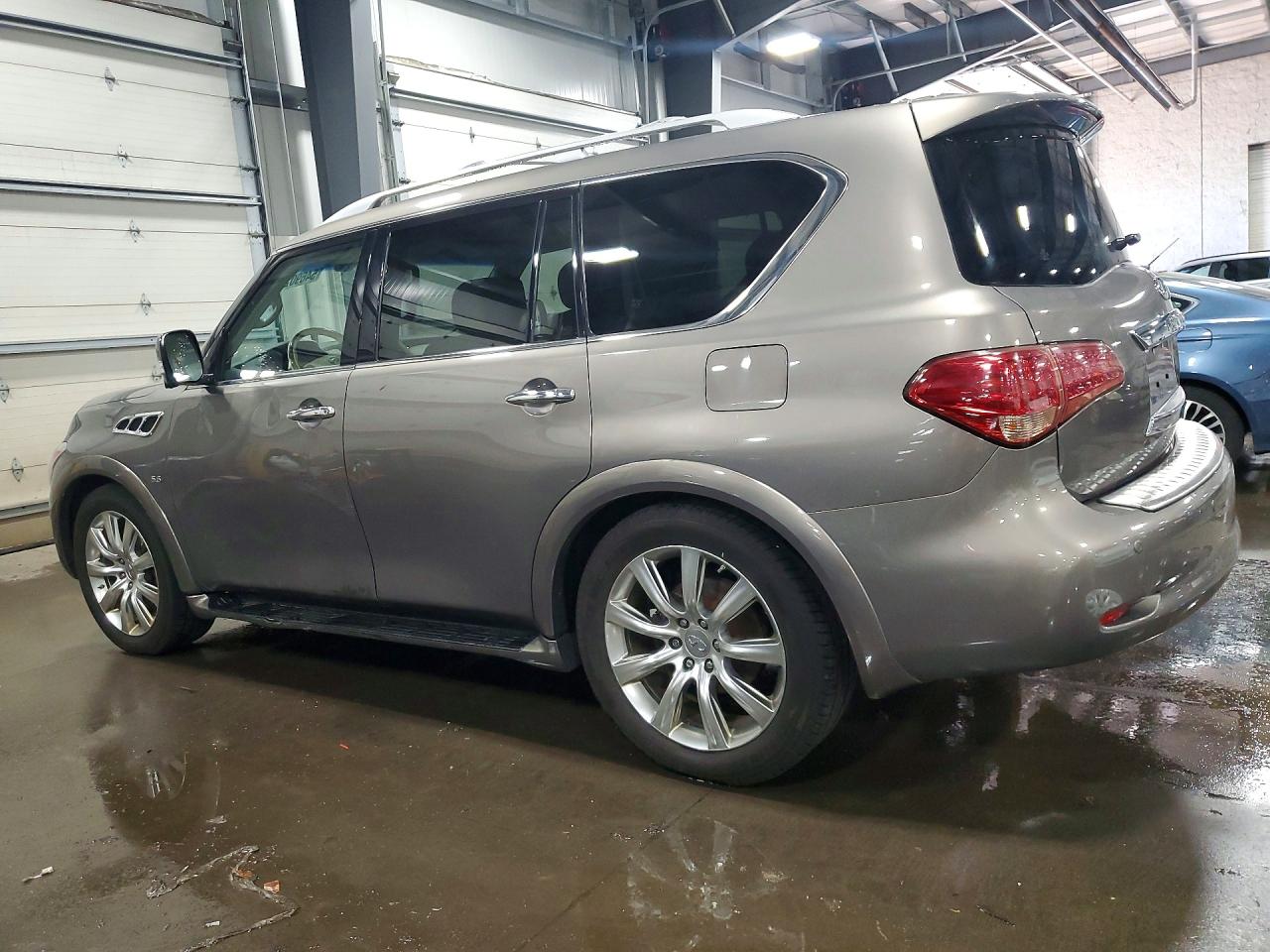 INFINITI Qx Base