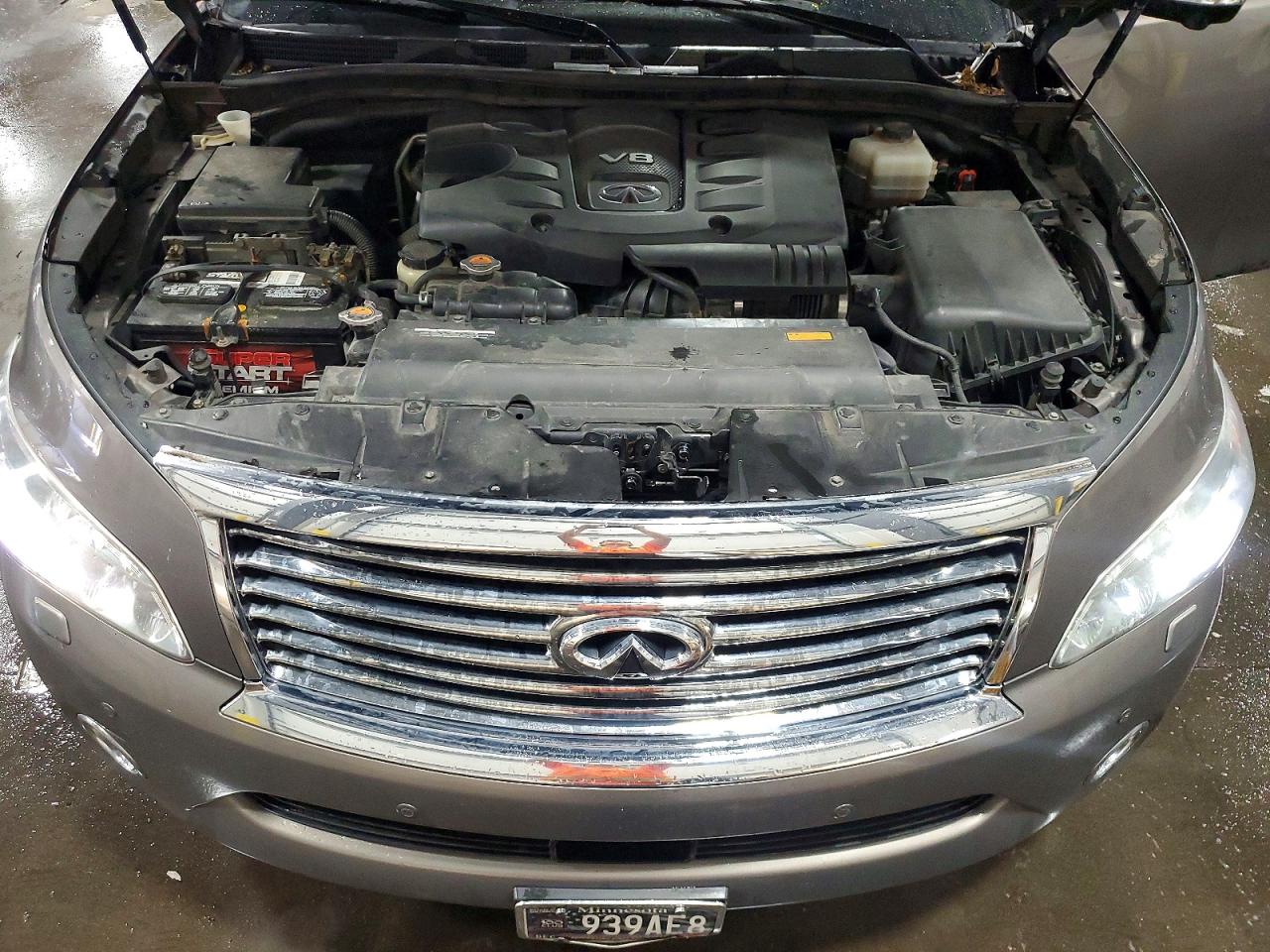 INFINITI Qx Base