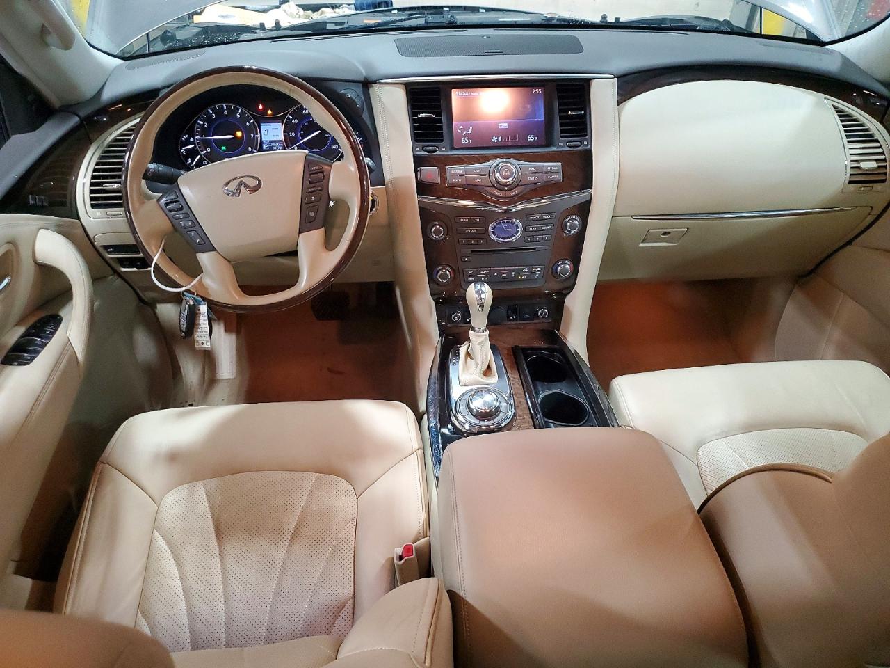 INFINITI Qx Base