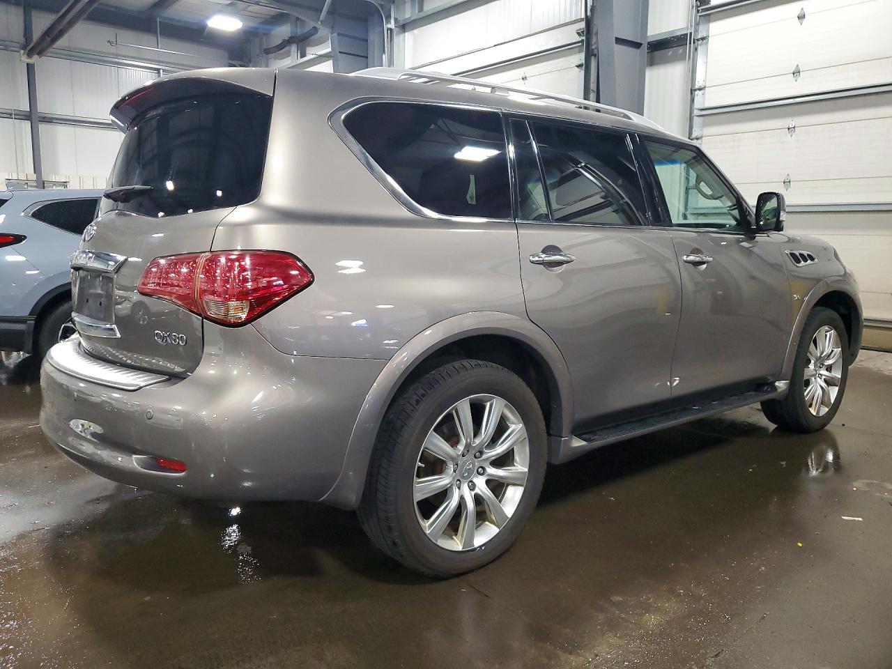 INFINITI Qx Base