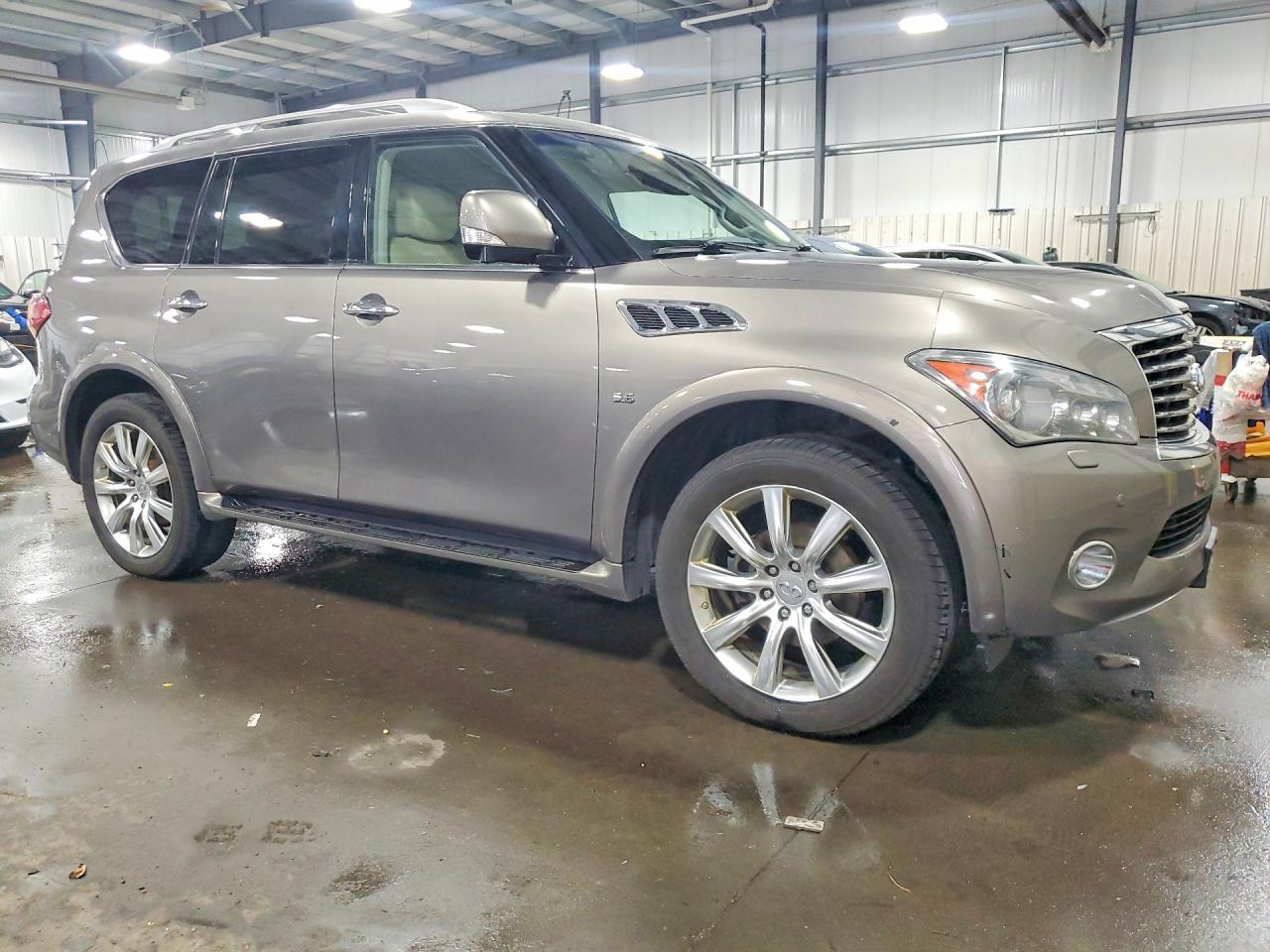 INFINITI Qx Base