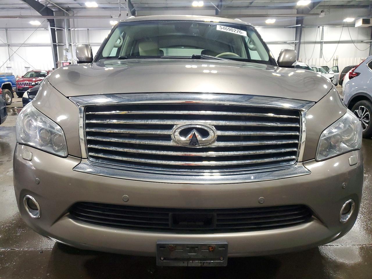 INFINITI Qx Base