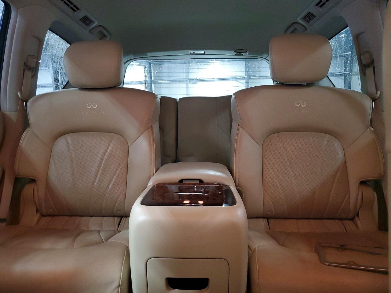 INFINITI Qx Base