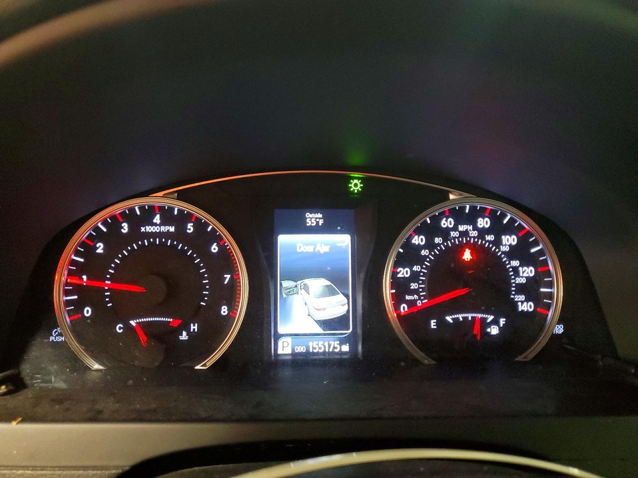 Toyota Camry Se