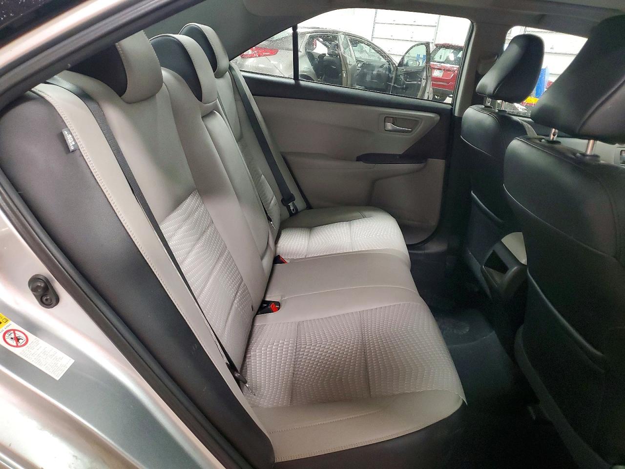 Toyota Camry Se