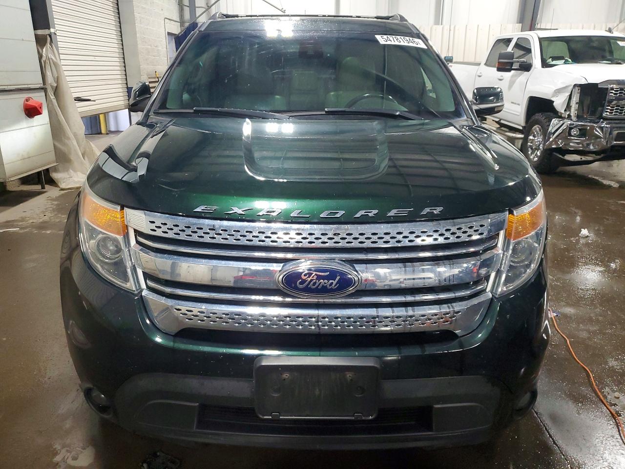 Ford Explorer Limited