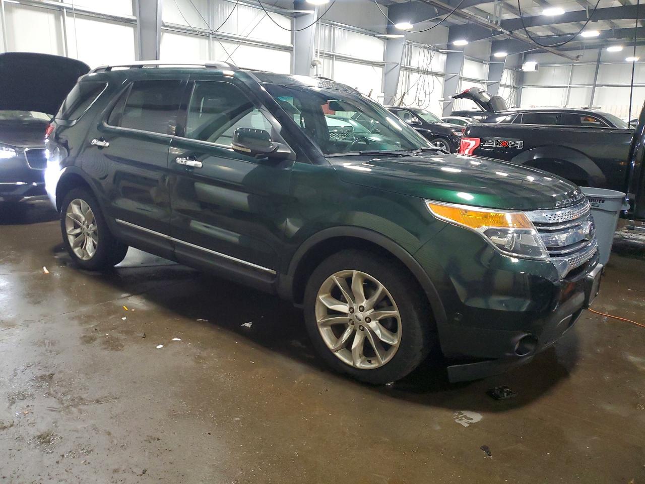 Ford Explorer Limited