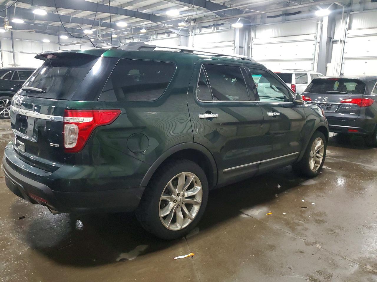 Ford Explorer Limited
