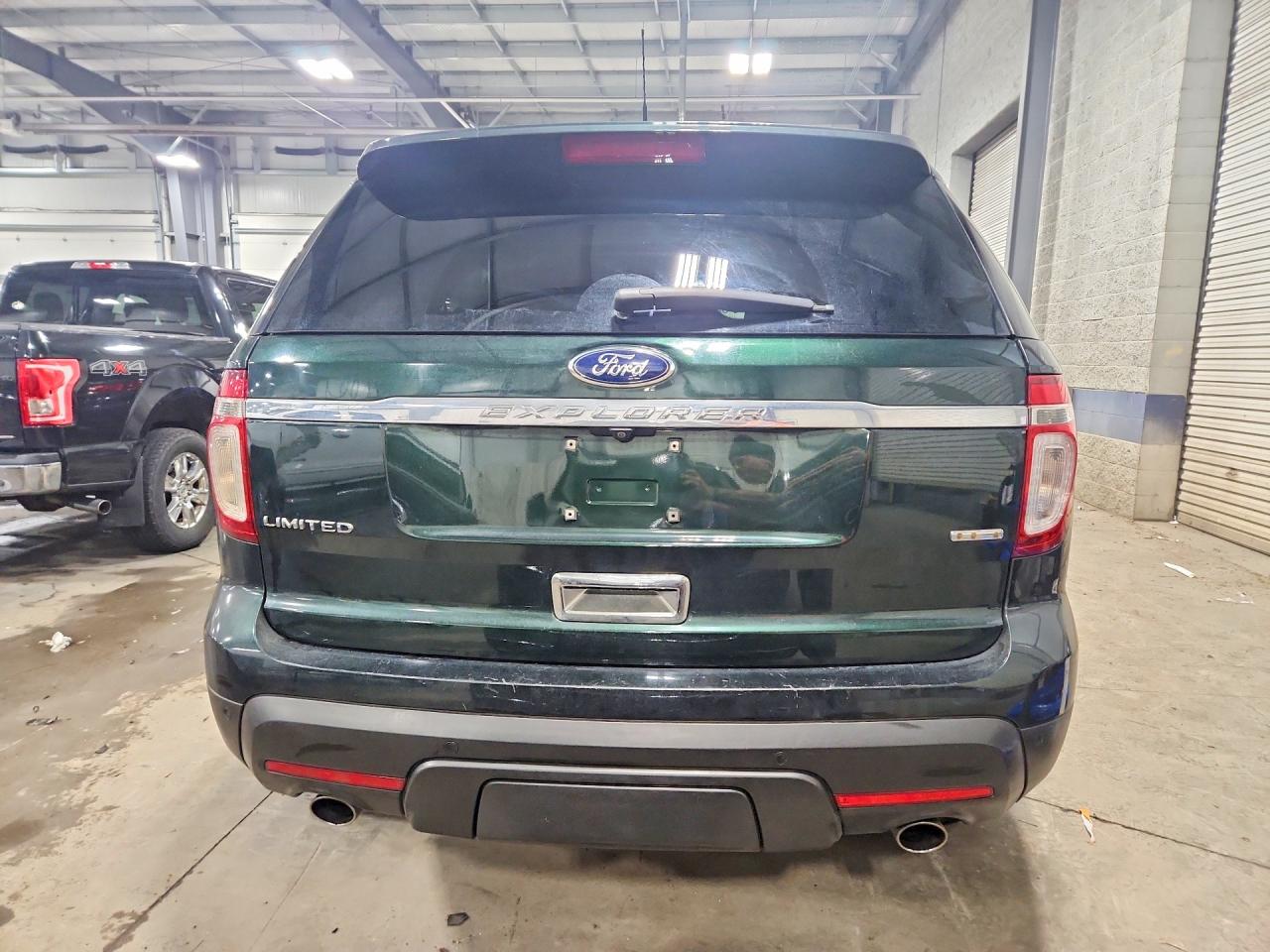 Ford Explorer Limited