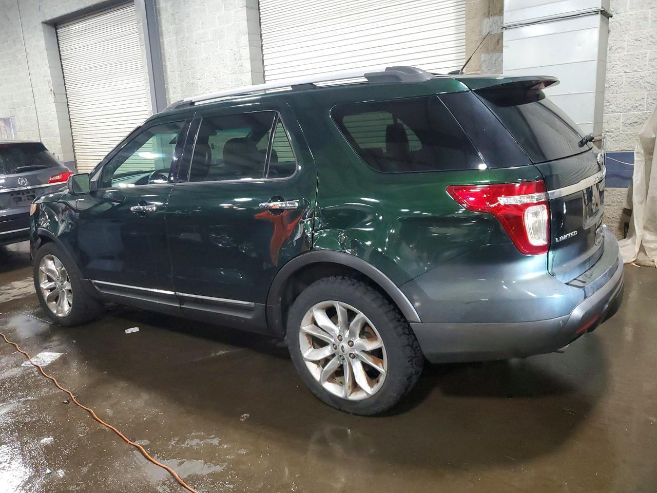 Ford Explorer Limited