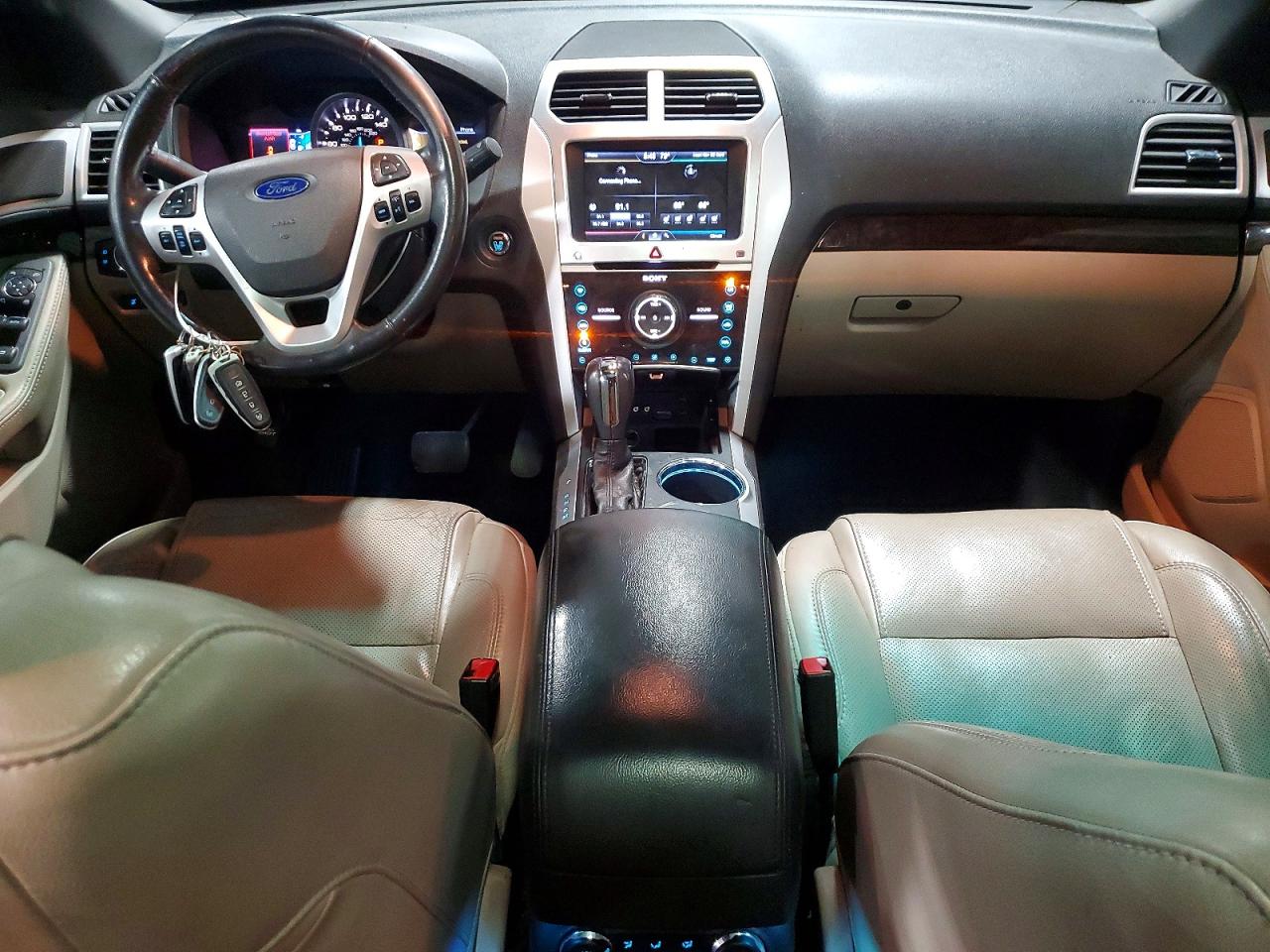 Ford Explorer Limited