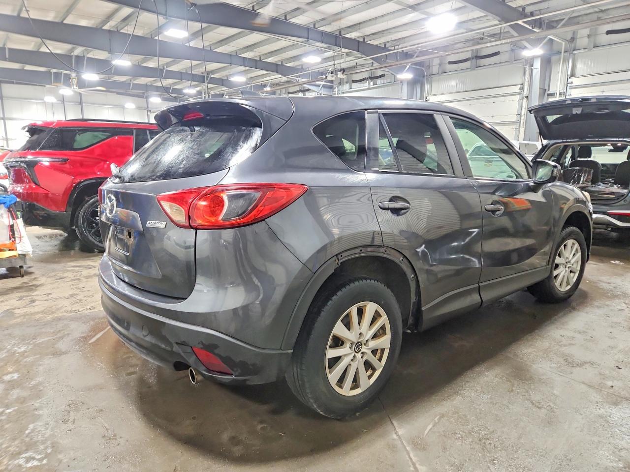 Mazda Cx Touring