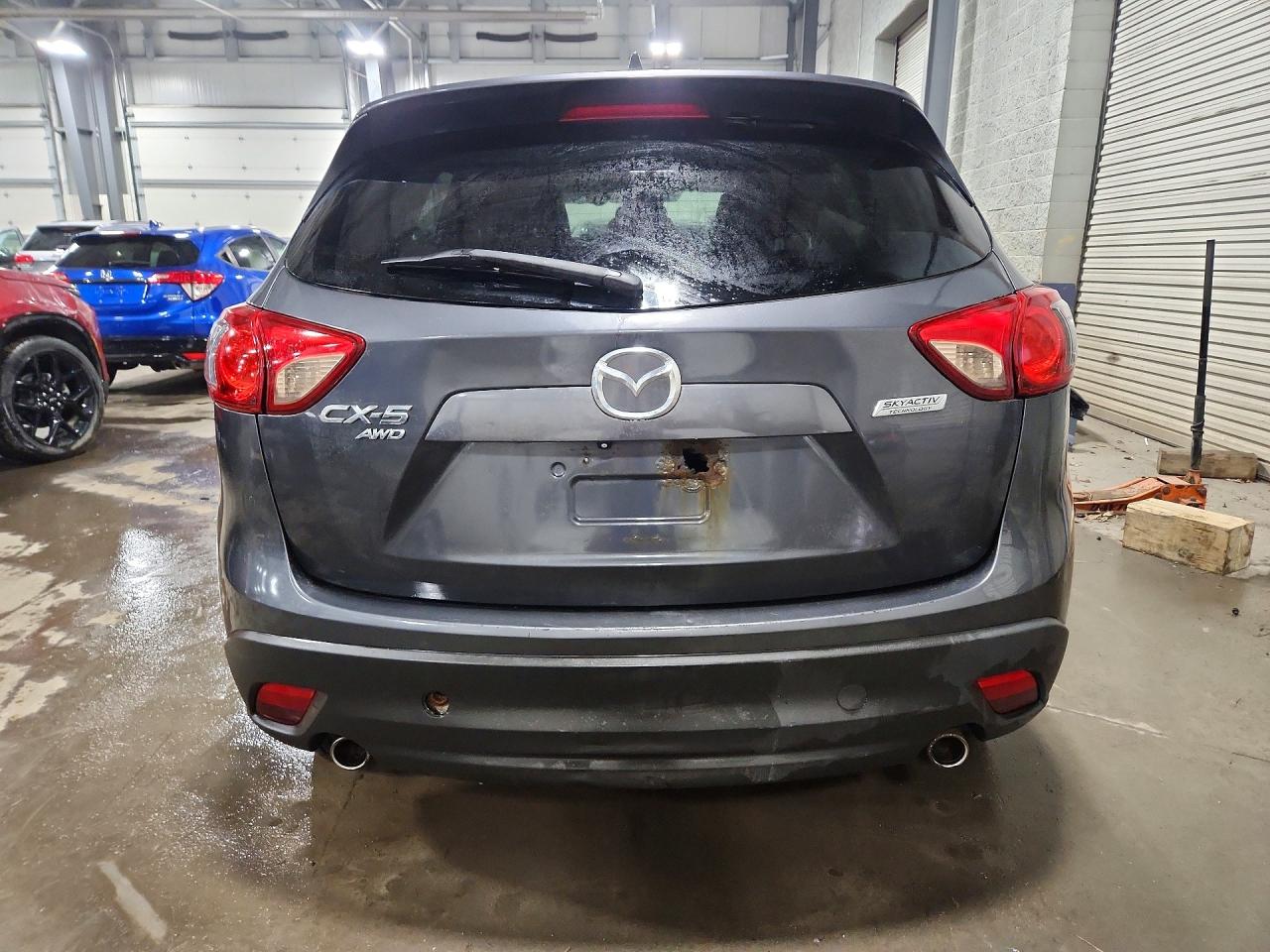 Mazda Cx Touring
