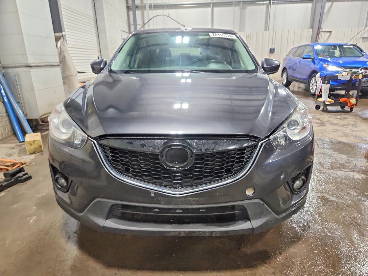 Mazda Cx Touring