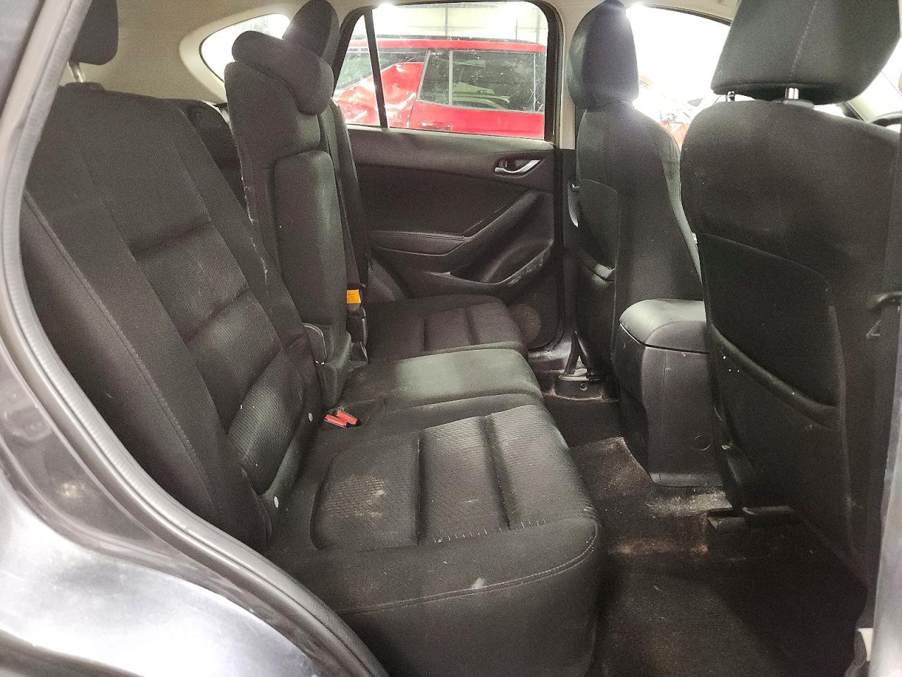 Mazda Cx Touring