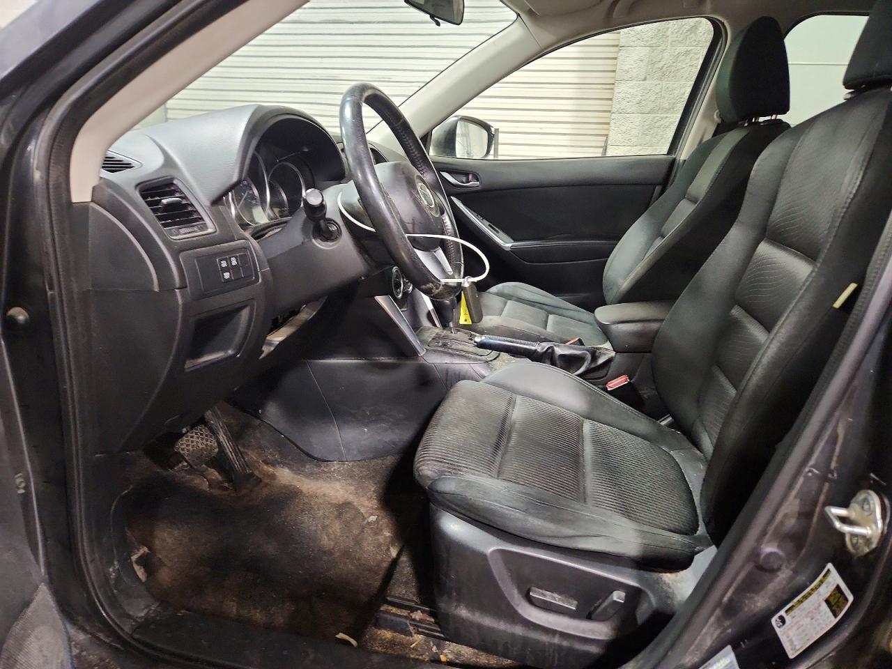 Mazda Cx Touring