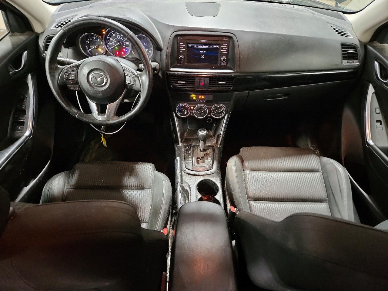 Mazda Cx Touring