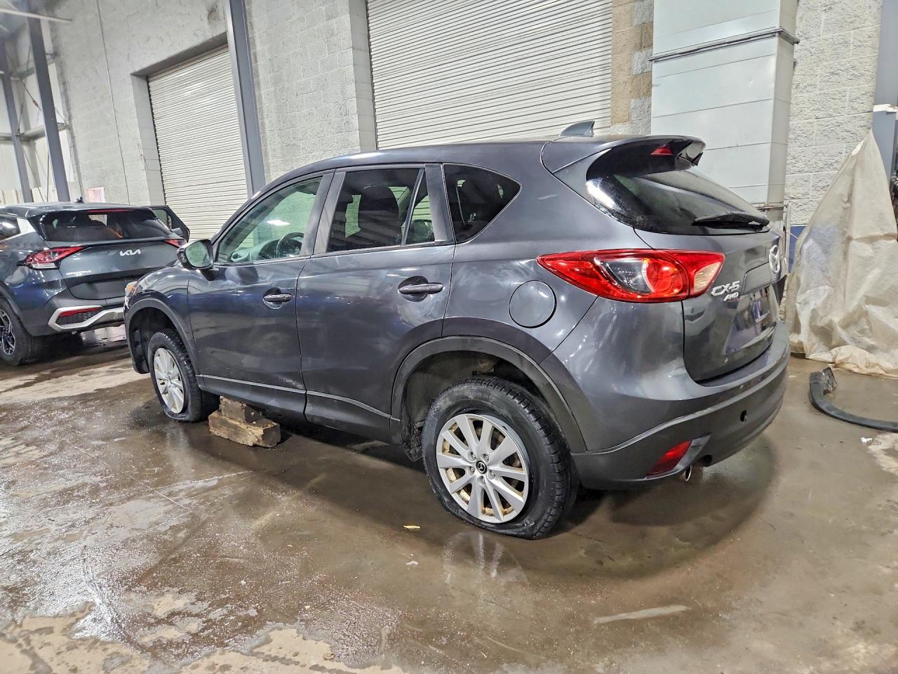Mazda Cx Touring
