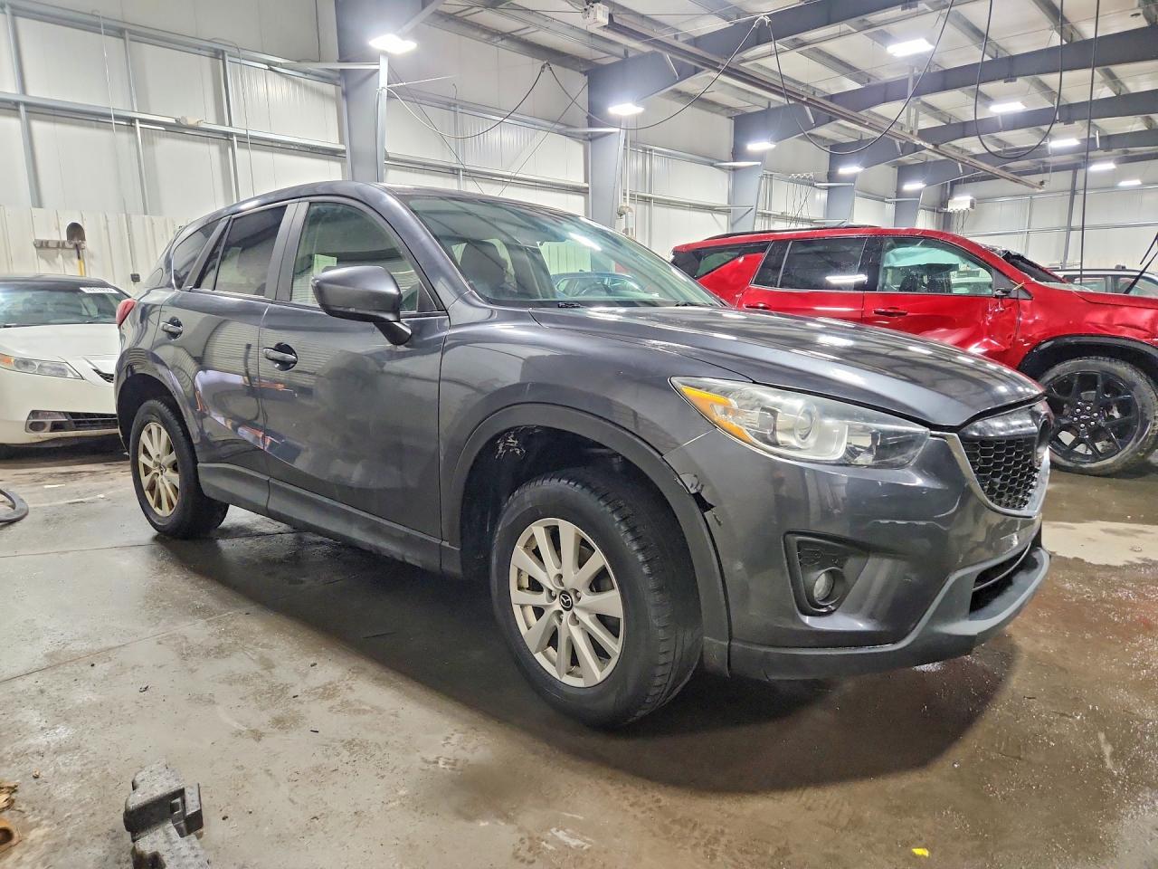 Mazda Cx Touring