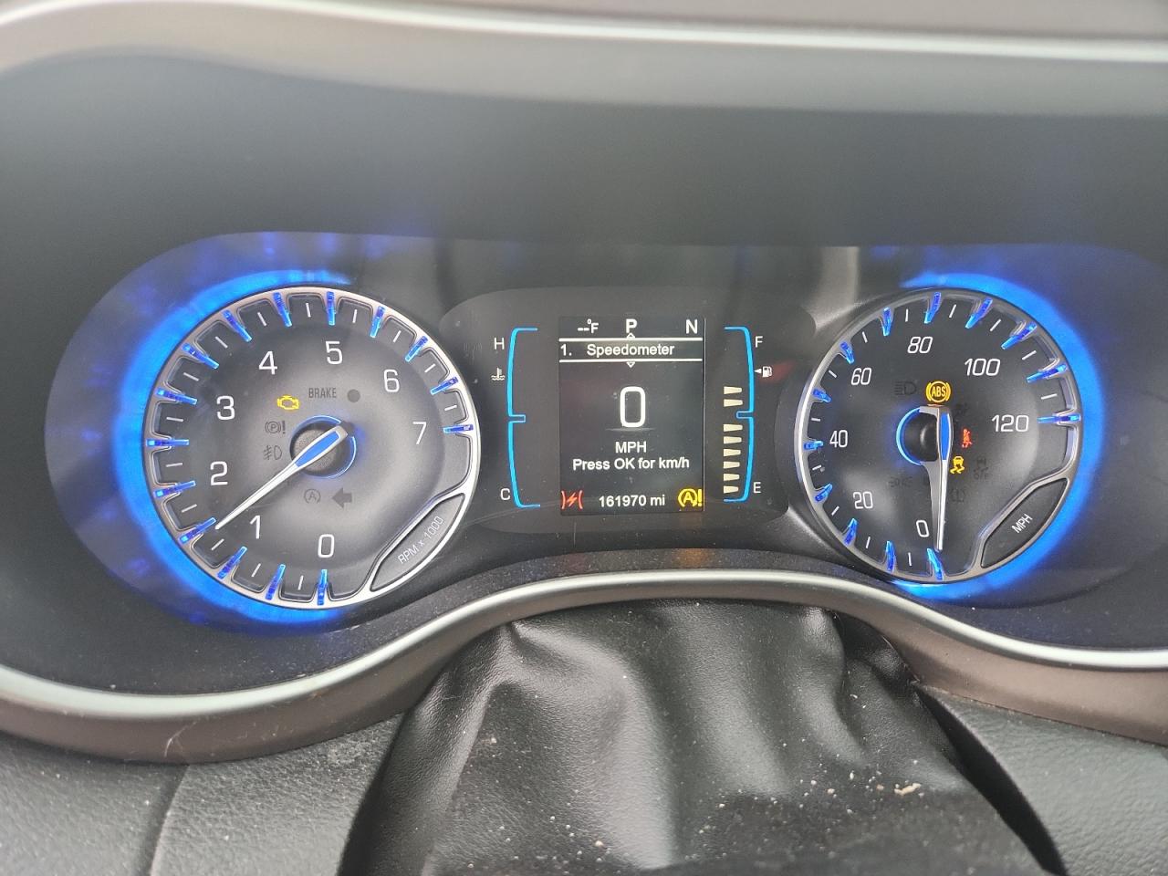 Chrysler Pacifica Touring L