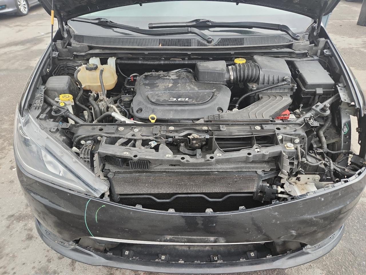 Chrysler Pacifica Touring L