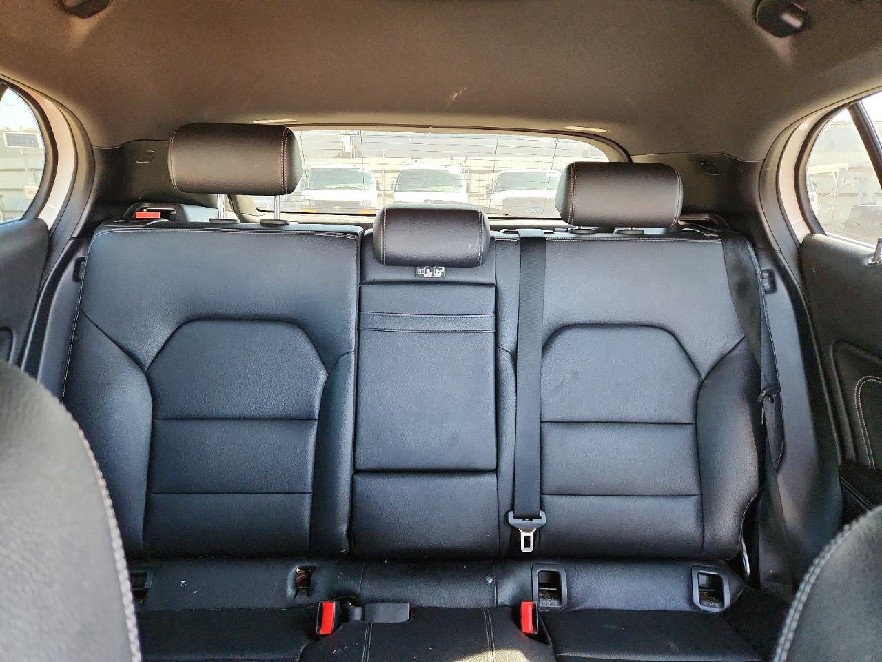 Mercedes-Benz GLA 250 4matic