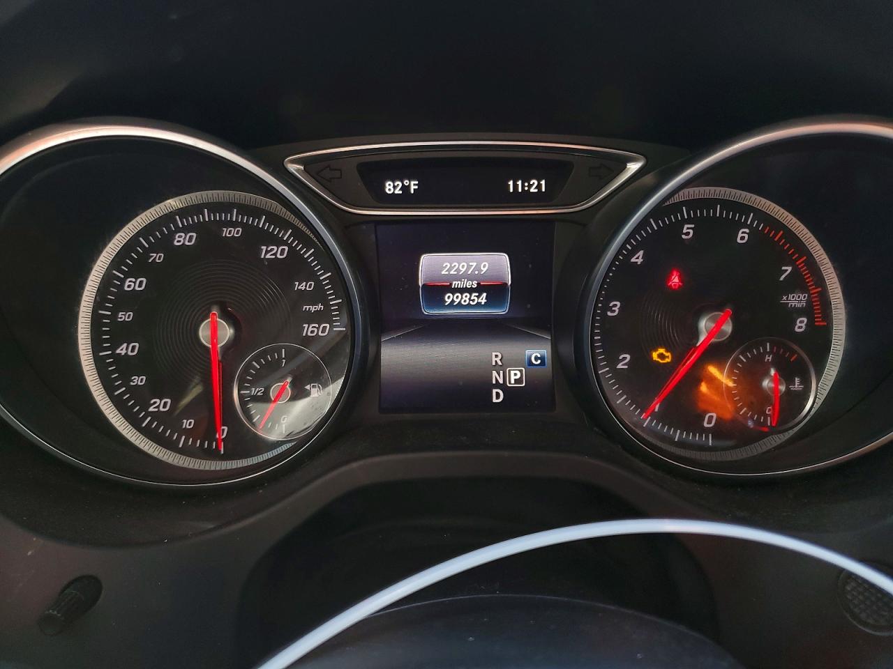 Mercedes-Benz GLA 250 4matic