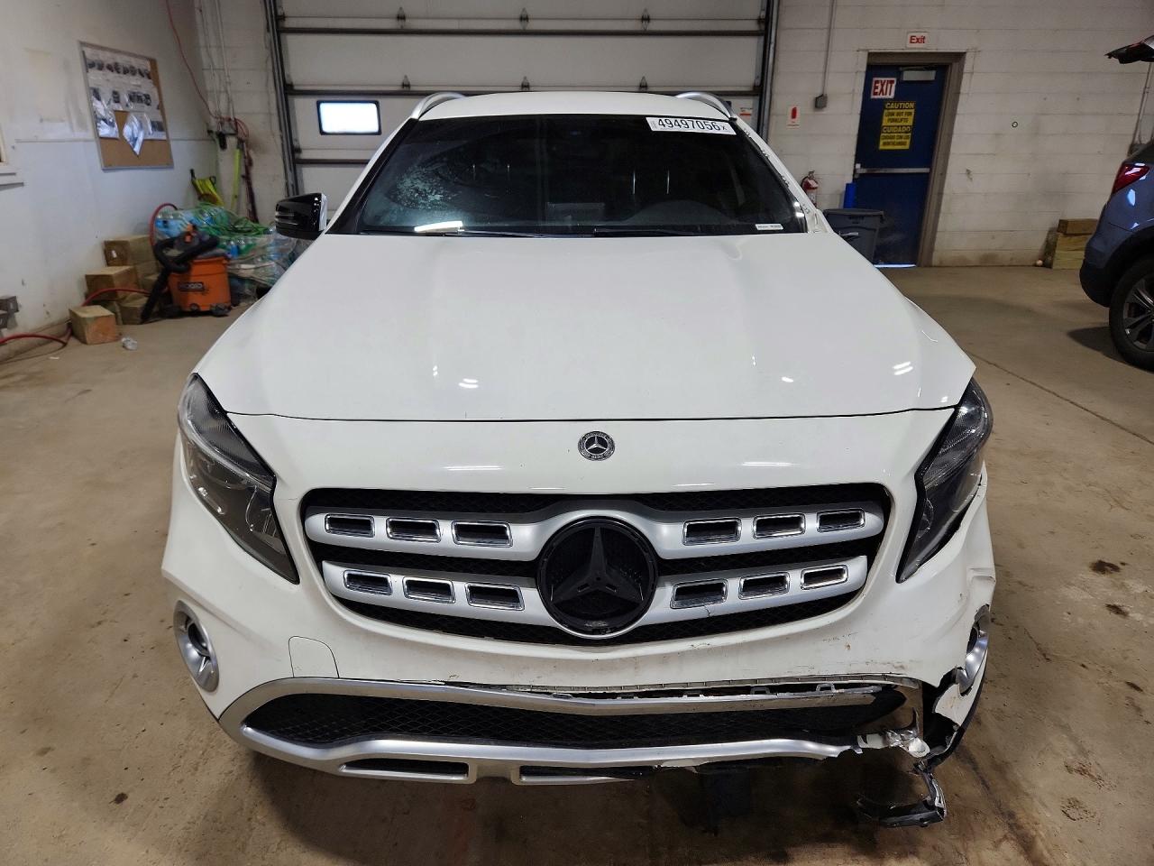 Mercedes-Benz GLA 250 4matic