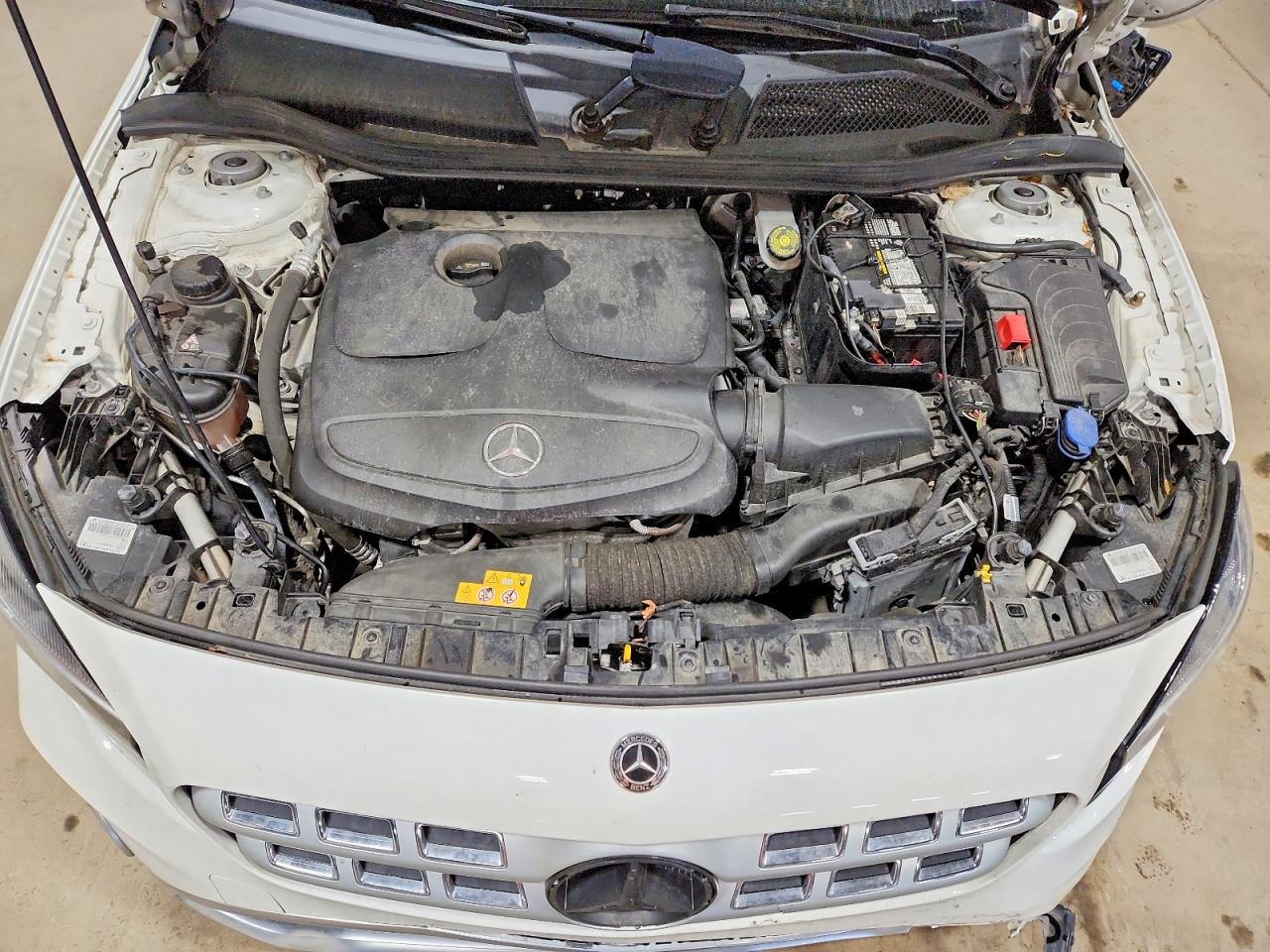 Mercedes-Benz GLA 250 4matic