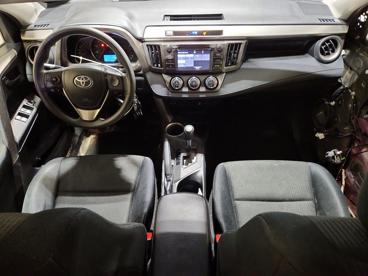 Toyota RAV4 Le