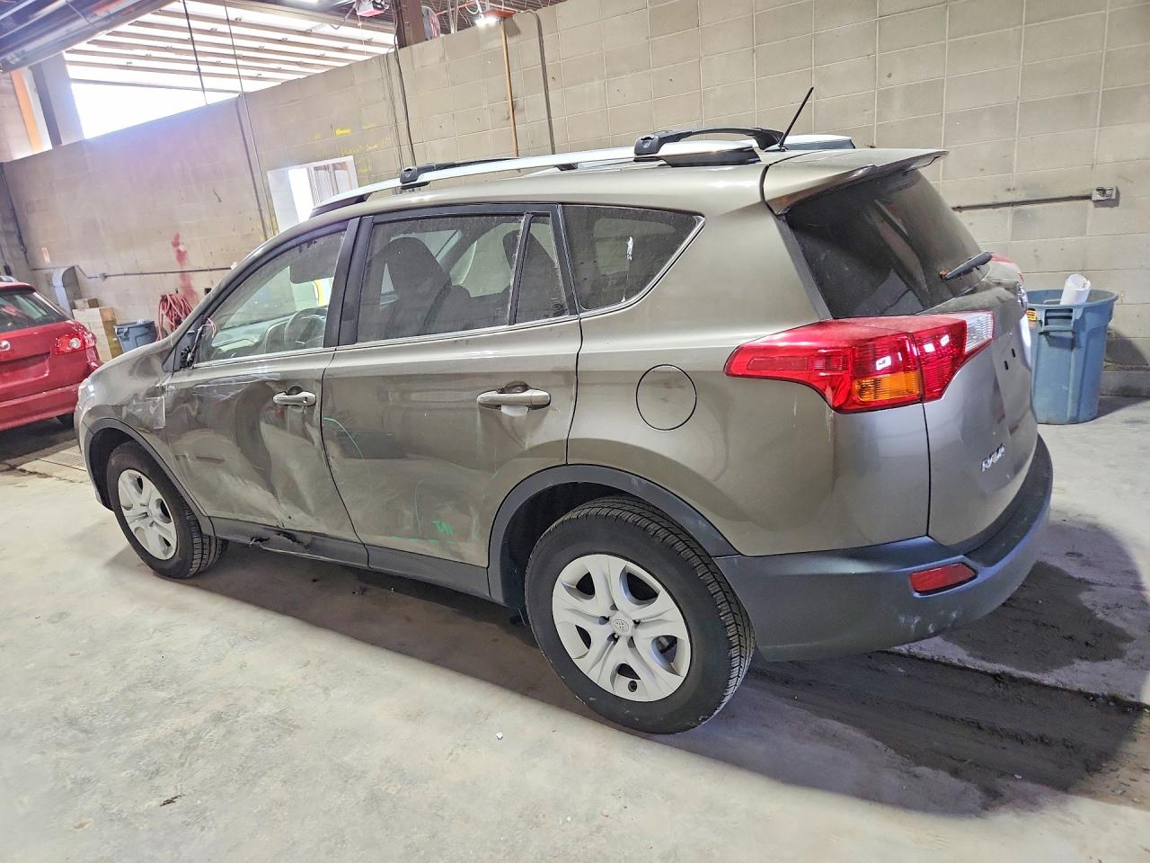 Toyota RAV4 Le