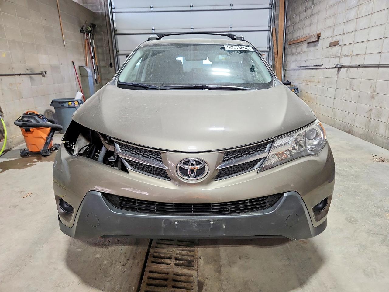 Toyota RAV4 Le