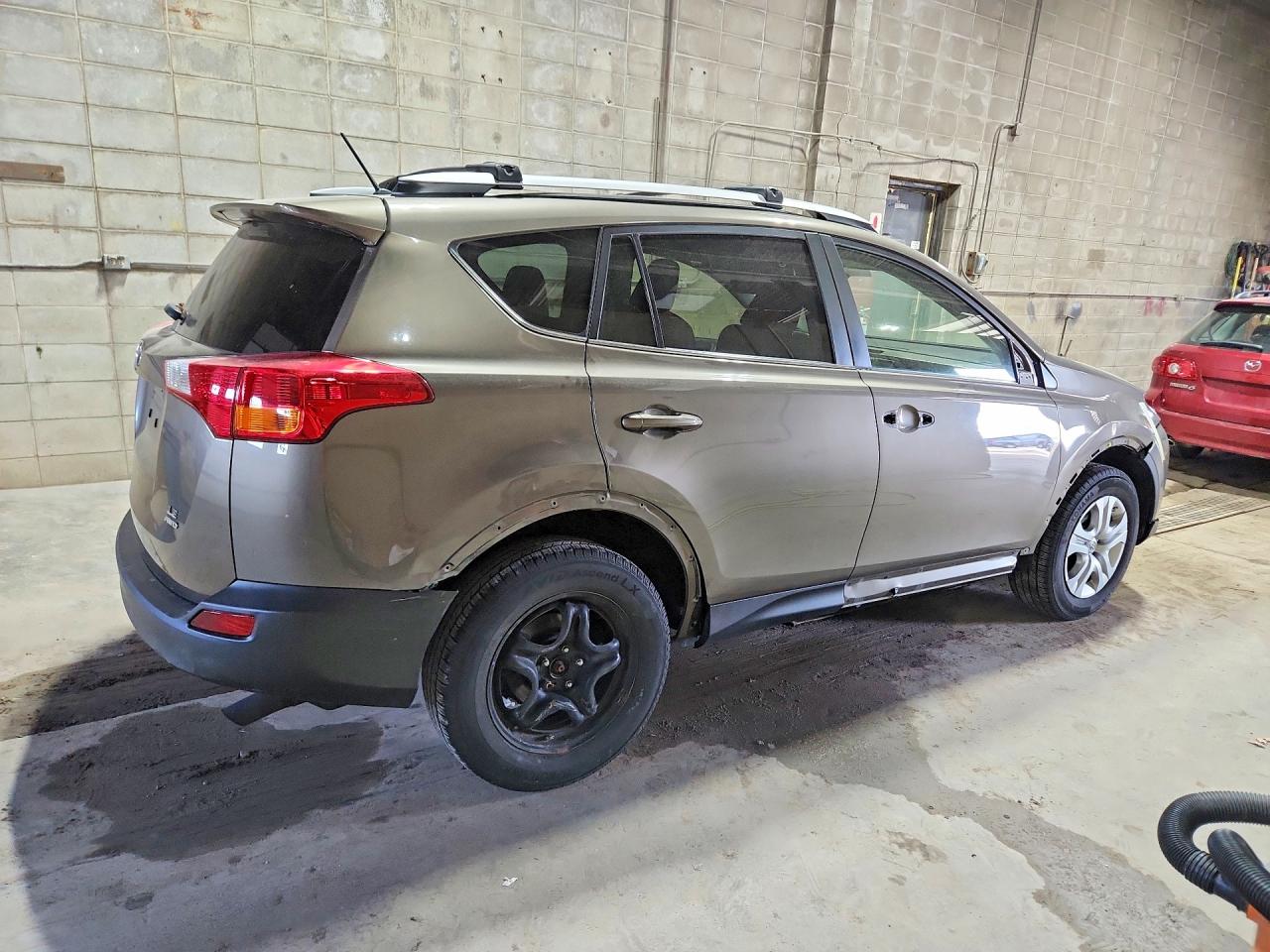 Toyota RAV4 Le
