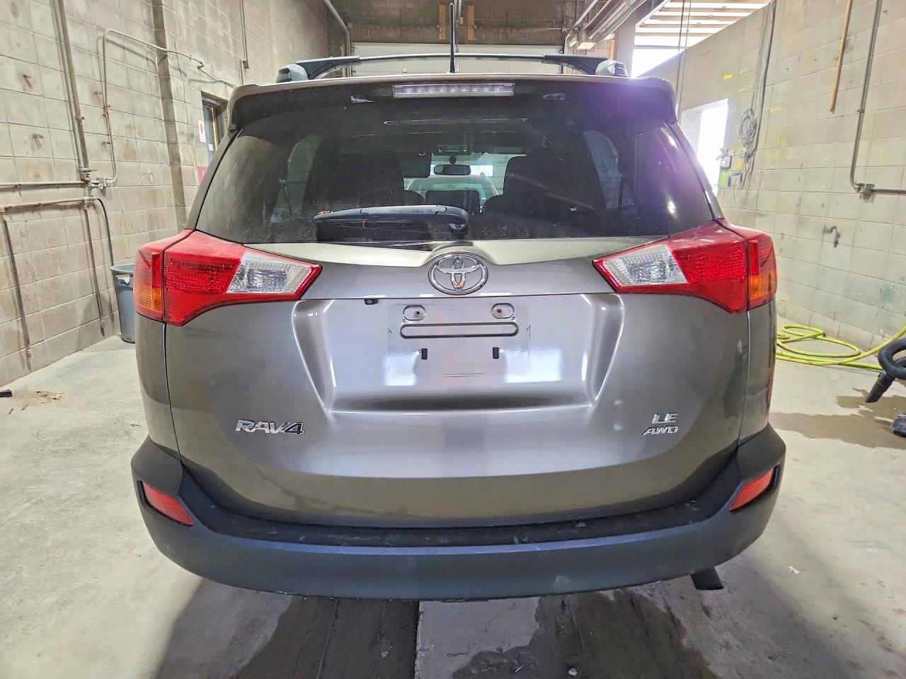 Toyota RAV4 Le