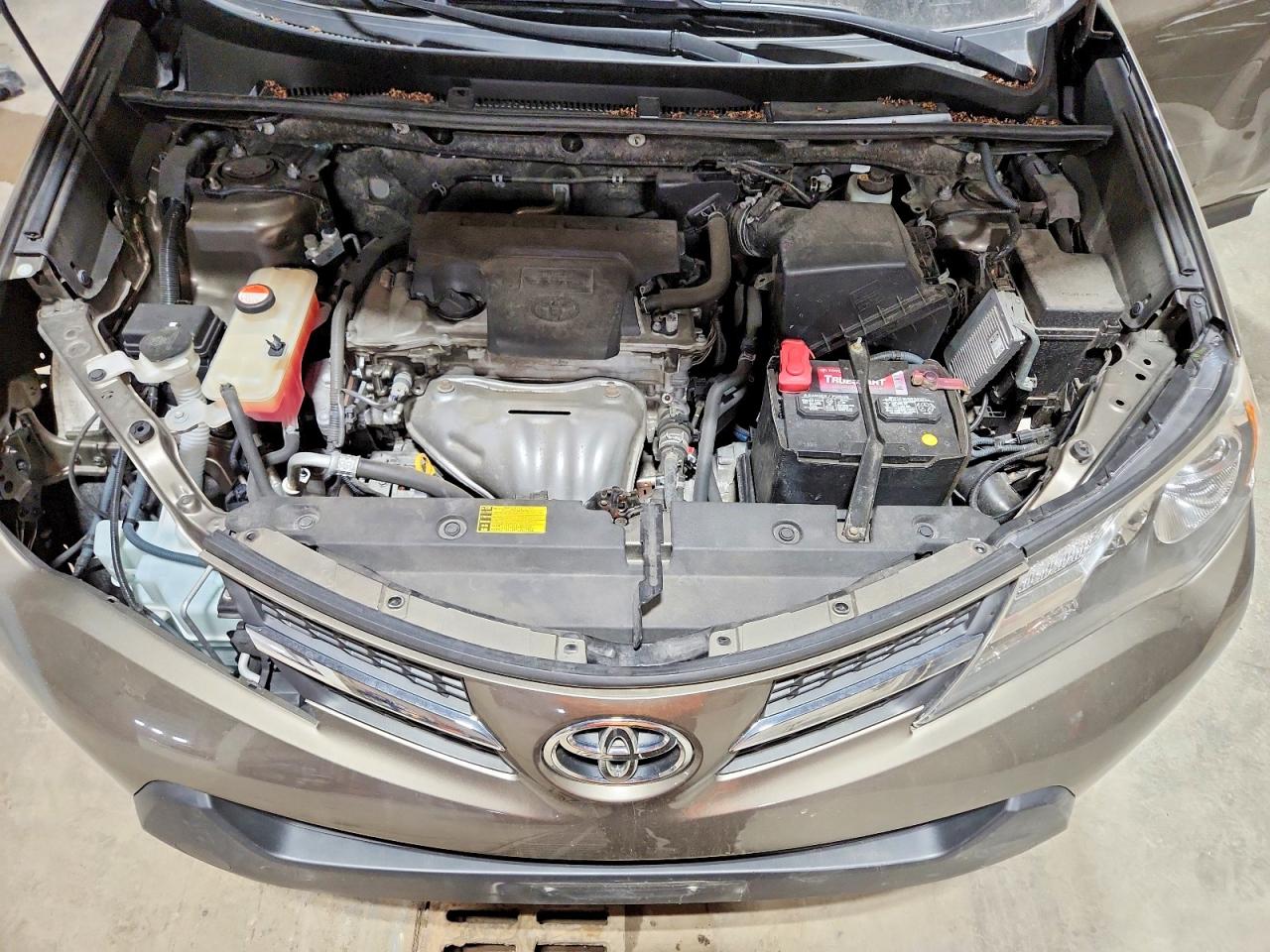 Toyota RAV4 Le