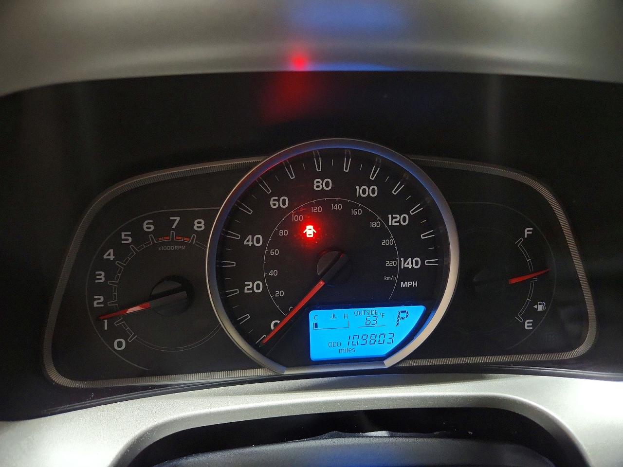 Toyota RAV4 Le