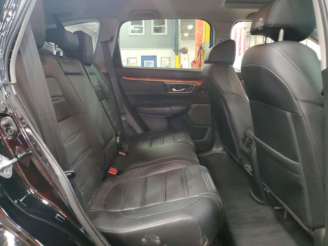 Honda Crv Exl