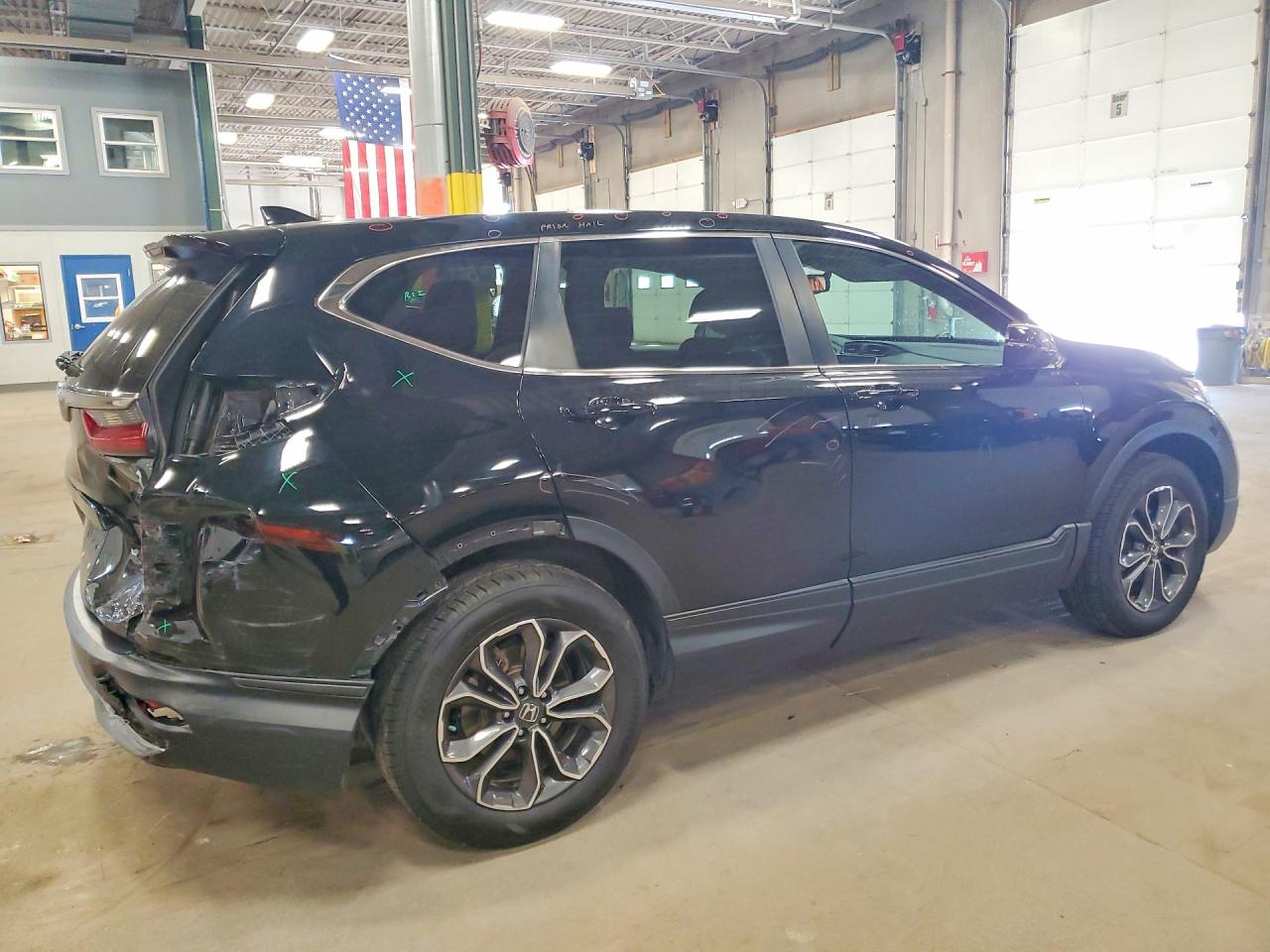Honda Crv Exl