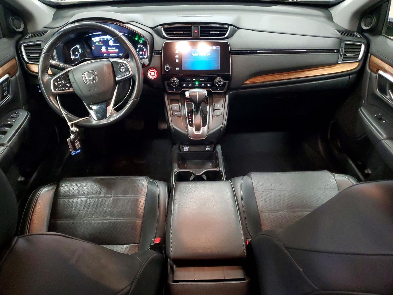 Honda Crv Exl