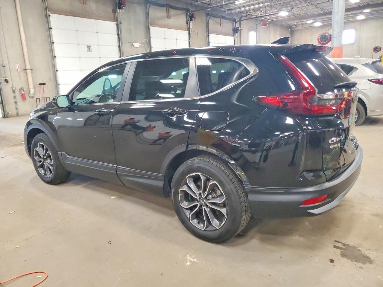 Honda Crv Exl