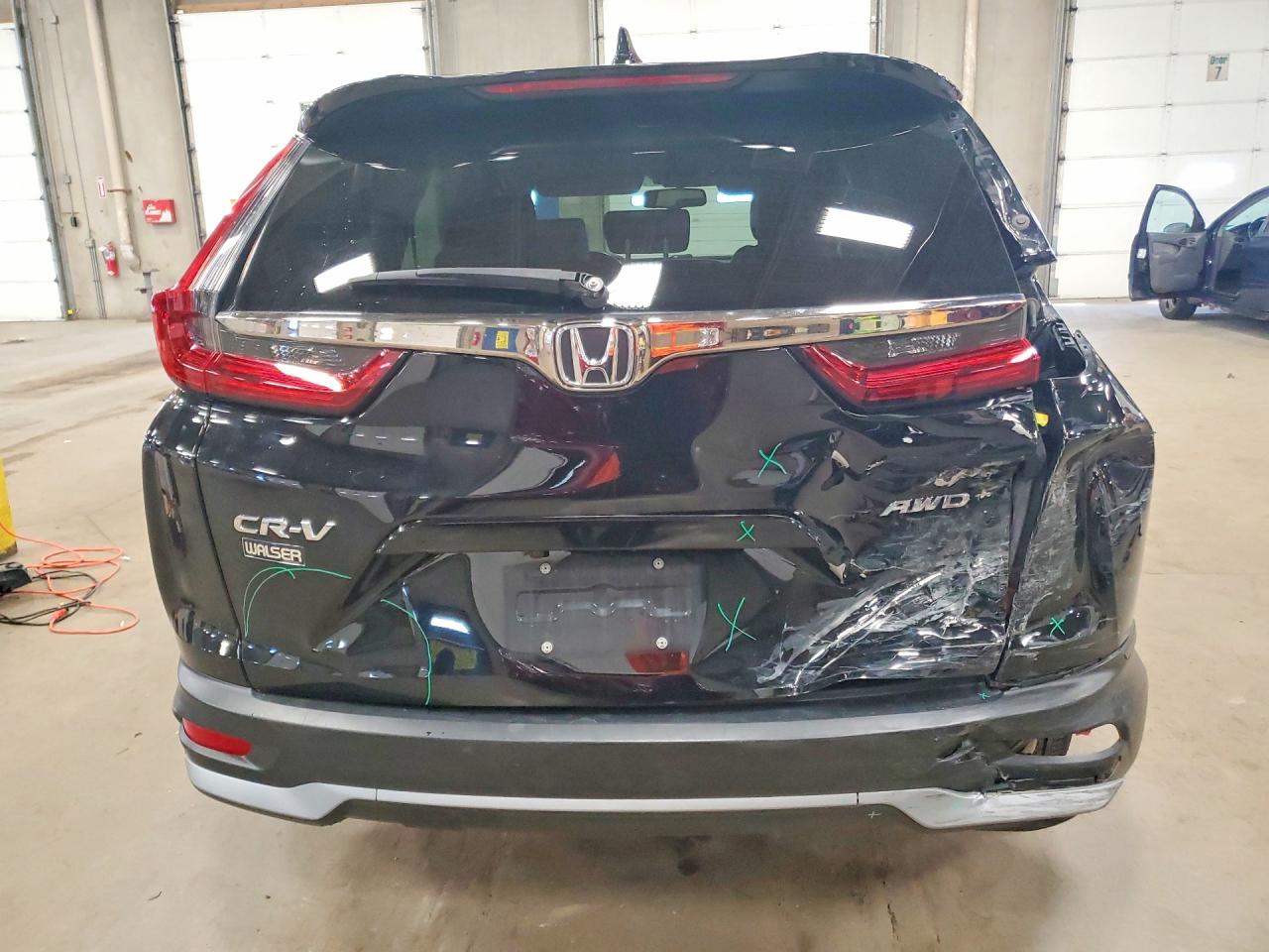 Honda Crv Exl