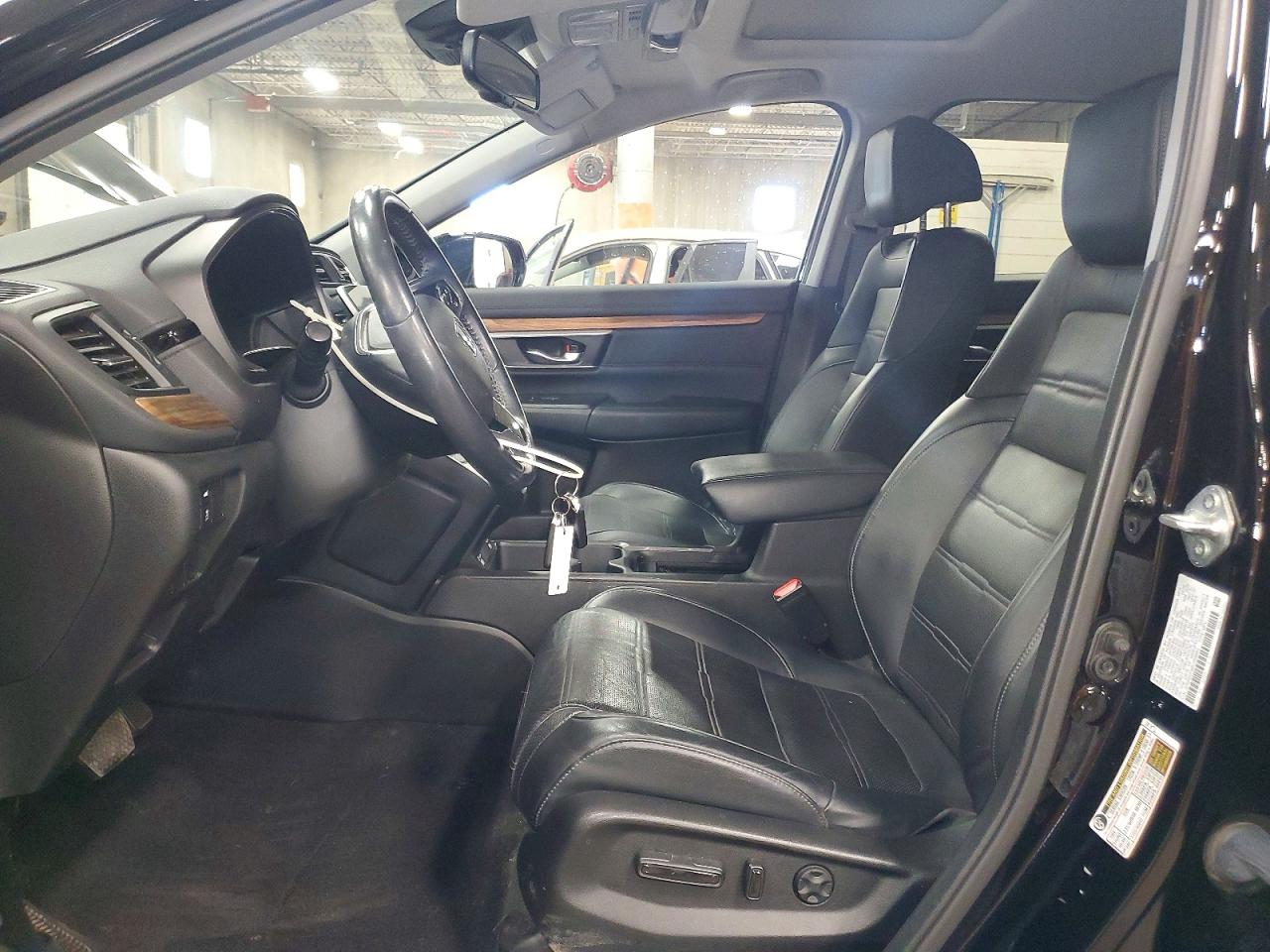 Honda Crv Exl