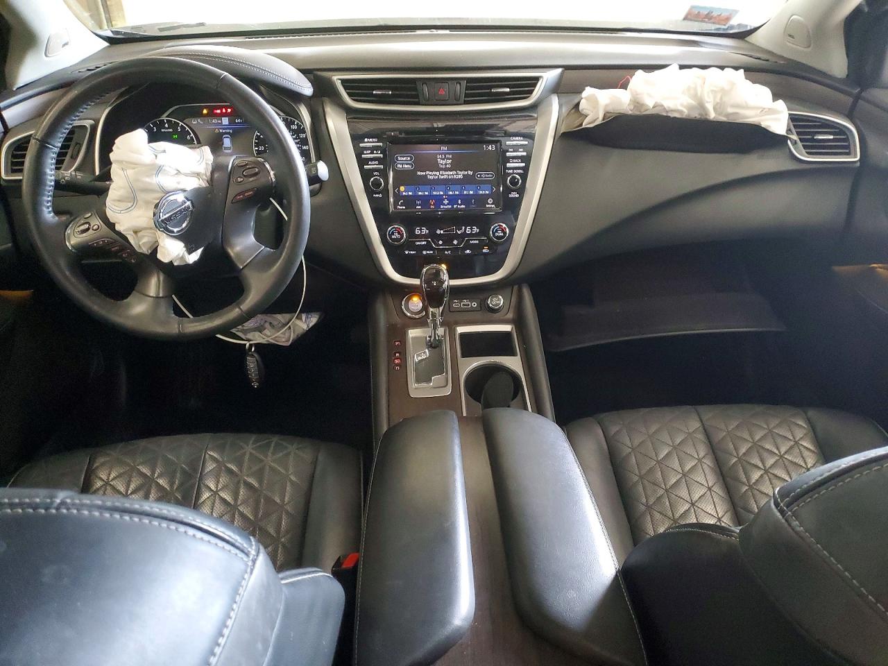 Nissan Murano Platinum