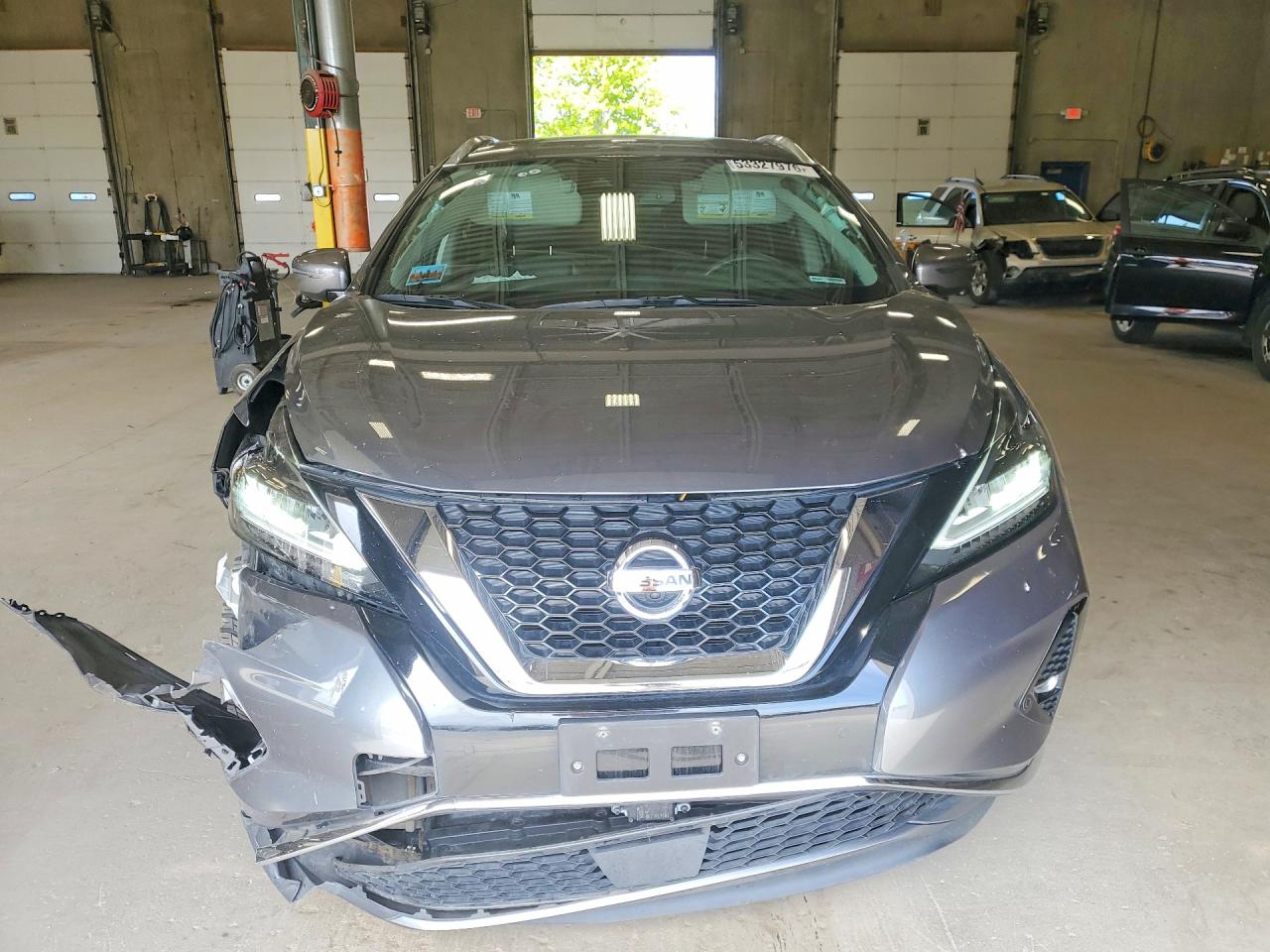 Nissan Murano Platinum