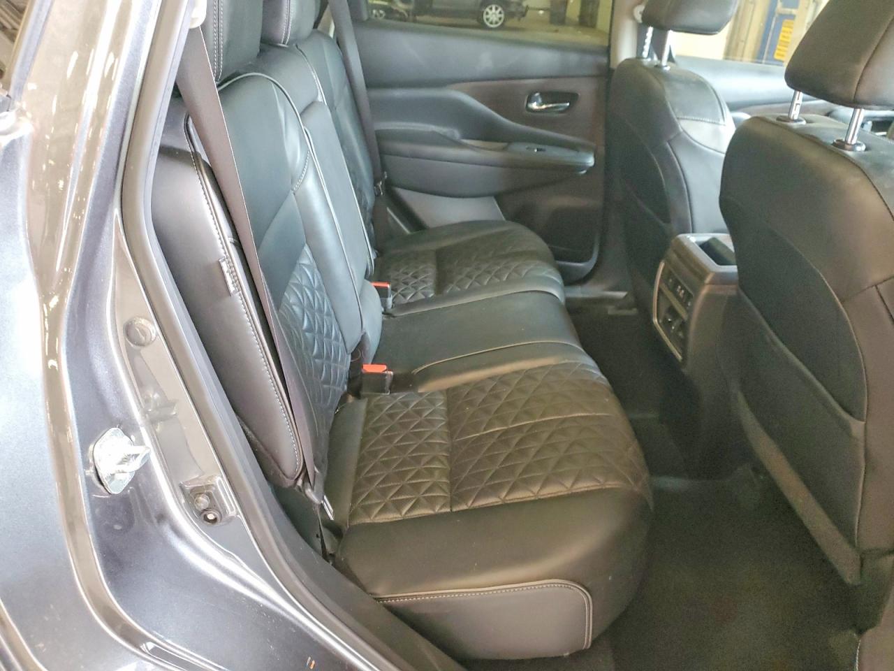 Nissan Murano Platinum